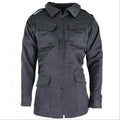 Genuine Danish army combat jacket M71 Denmark military grey field surplus NEW
