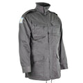 Genuine Danish army combat jacket M71 Denmark military grey field surplus NEW