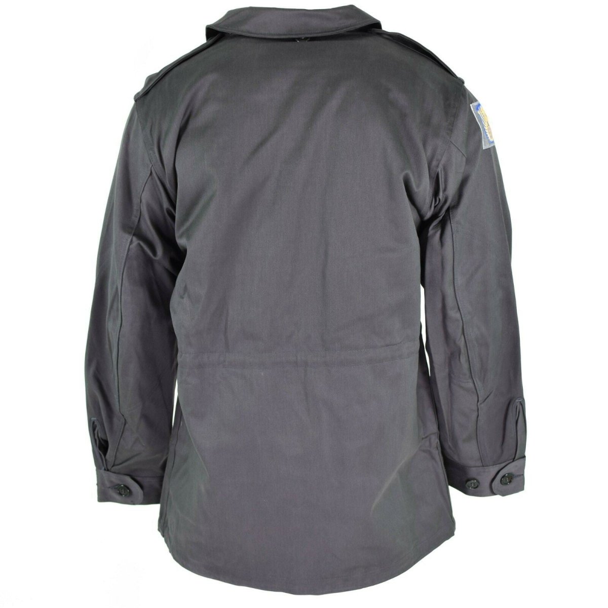 Genuine Danish army combat jacket M71 Denmark military grey field surplus NEW