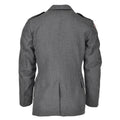 Genuine Danish Uniform Jacket Army grey military surplus uniform dress officer