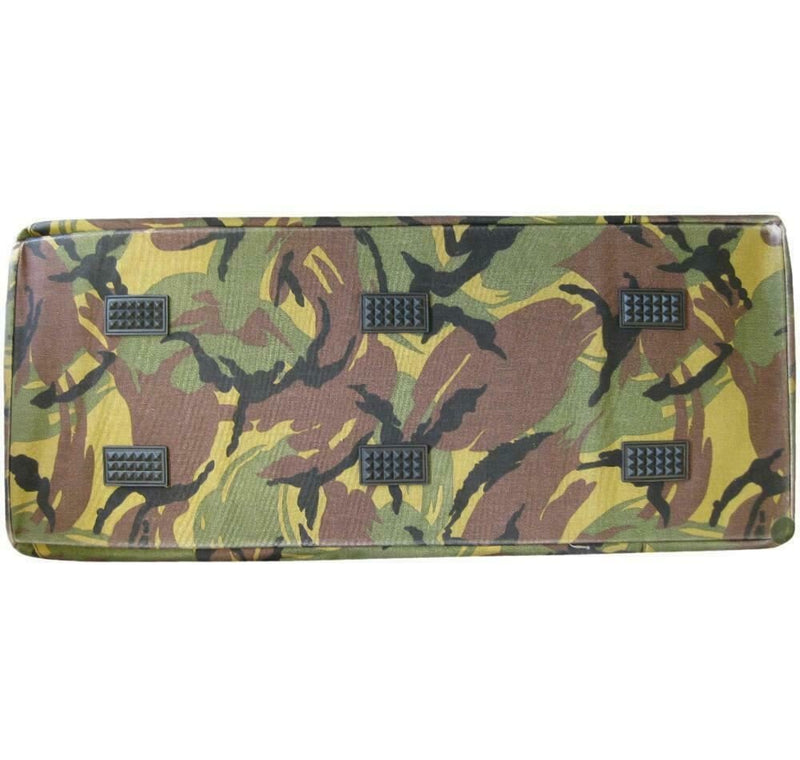 Genuine Dutch army DPM woodland weekend Bag Carrier pouch pack duffel backpack