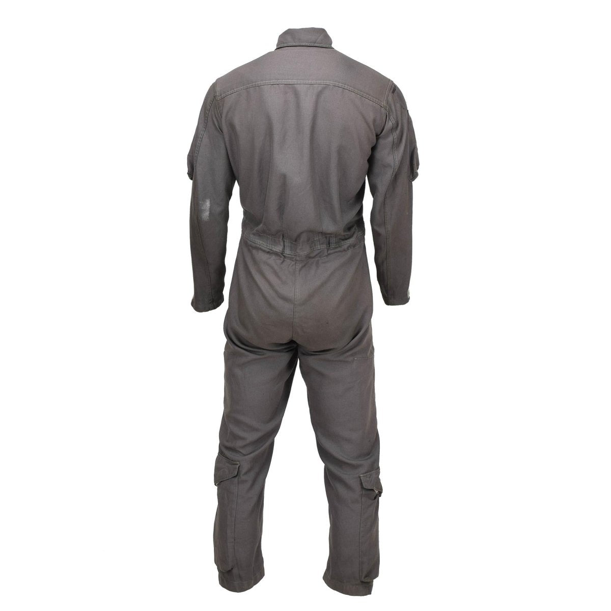 Original Dutch army pilot coverall khaki air force jumpsuit military aramid NEW