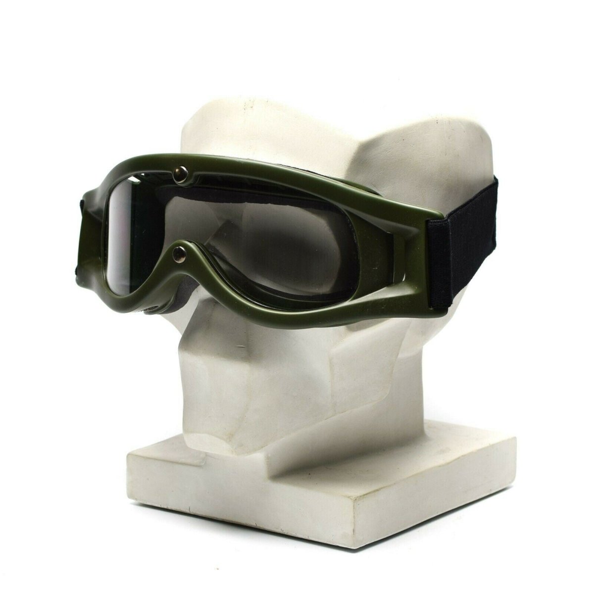 Genuine Dutch army goggles eye protection glass military sun sand wind NEW