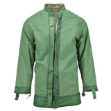 Genuine Dutch army Olive OD Parka Liner Waterproof PTFE combat military jacket
