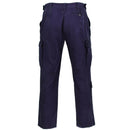 Dark blue work trousers, Netherlands army surplus tactical pants