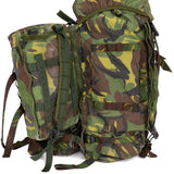 Genuine Dutch Army rucksack DPM woodland combat backpack 60L tactical daypack