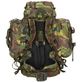 Genuine Dutch Army rucksack DPM woodland combat backpack 60L tactical daypack