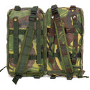 large military backpack pouches woodland dmp camouflage