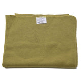 Genuine Dutch army scarf khaki military surplus neck tube merino wool cotton NEW