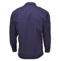 Genuine Dutch army shirts long sleeves uniform jacket navy blue military surplus