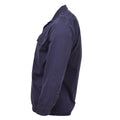 Genuine Dutch army shirts long sleeves uniform jacket navy blue military surplus