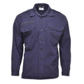 Genuine Dutch army shirts long sleeves uniform jacket navy blue military surplus