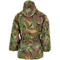 Genuine Dutch Army Waterproof Bi-Laminated Combat Parka DPM Camouflage