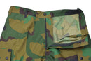 Genuine Dutch Military tactical pants reinforced combat trousers jungle camo NEW - GoMilitar