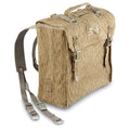 Genuine East German army military rucksack pack DDR NVA raindrop camo backpack