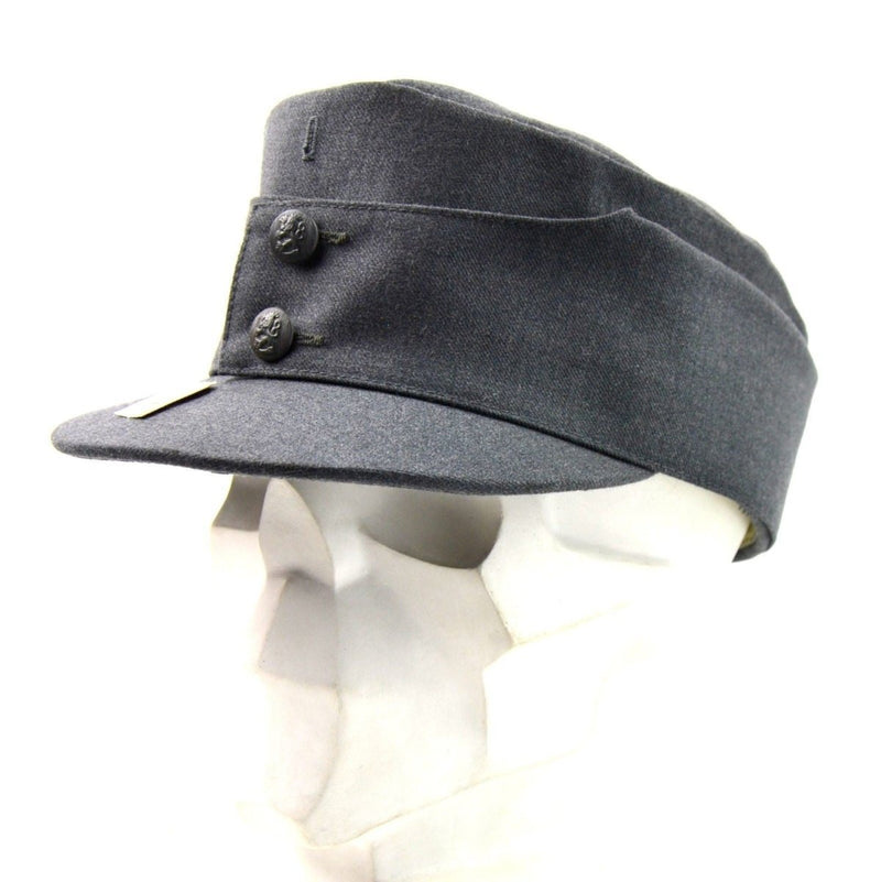 Genuine Finnish army M65 field cap Finland military issue surplus wool hat NEW