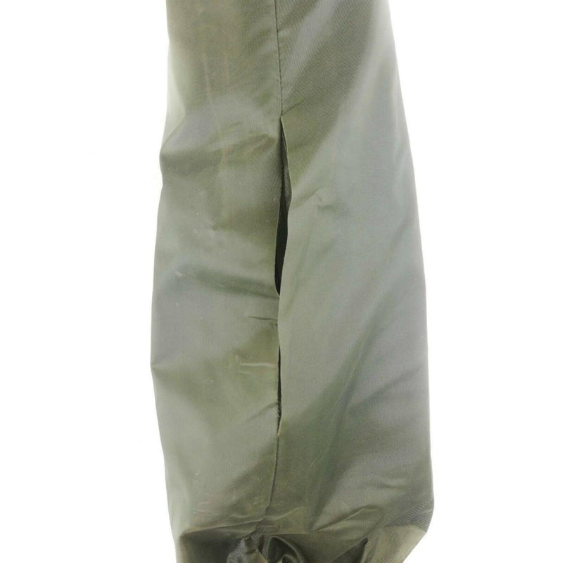 Genuine French army F1/F2 2-Person Tent Olive Beige France military surplus NEW - GoMilitar