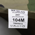 Genuine French army F2 combat jacket fatigue CE camo military-issue surplus NEW
