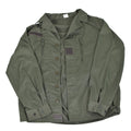 Genuine French army F2 combat jacket military issue surplus shirt olive OD NEW