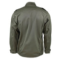 Genuine French army F2 combat jacket military issue surplus shirt olive OD NEW