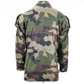 Genuine French army parka Feline T4 combat jacket CCE camo tropical weather NEW