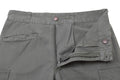 Genuine French Military air forces pants gray reinforced work cargo trousers