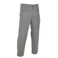 Genuine French Military air forces pants gray reinforced work cargo trousers