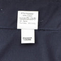 Genuine French military police uniform jacket blue solid ripstop MP shirts NEW