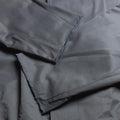 Genuine French Military Rain Coat Army Air Force Trench coat Blue Waterproof
