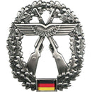 Genuine German Army Beret Insignia Badge Cockade Air Force Regiment Luftwaffe - GoMilitar