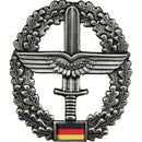 Genuine German Army Beret Insignia Badge Cockade Aviation Corps Air forces Troop - GoMilitar