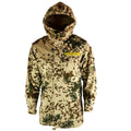 Genuine German army field jacket parka Army issue hooded Desert combat tropic