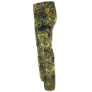Genuine German army issue Lady's flecktarn pants field combat women's trousers - GoMilitar