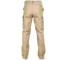 Genuine German Army issue moleskin pants field combat BW Khaki trousers NEW
