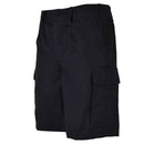 Genuine German army issue MOLESKIN SHORTS Durable cargo summer Black men's NEW - GoMilitar