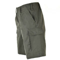 Genuine German army issue MOLESKIN SHORTS OD Durable cargo mens summer OLIVE NEW