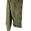Genuine Greek army Field Ike jacket gabardine wool blaze Khaki military NEW - GoMilitar