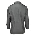 Genuine Greek Army M65 unlined jacket grey work uniform military surplus NEW