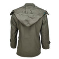 Genuine Greek military M65 field jacket US type olive army uniform surplus NEW