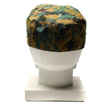 Genuine Guinee Bissau Army cap RipStop digital savana hat military NEW