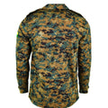 Genuine Guinee Bissau army jacket RipStop digital savana camo military issue NEW