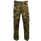 Genuine Guinee Bissau army pants RipStop digital savana camo military issue NEW