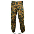 Genuine Guinee Bissau army pants RipStop digital savana camo military issue NEW