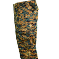 Genuine Guinee Bissau army pants RipStop digital savana camo military issue NEW