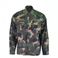 Genuine Hungarian army shirt m90 4 color camouflage long sleeve military NEW