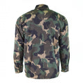 Genuine Hungarian army shirt m90 4 color camouflage long sleeve military NEW