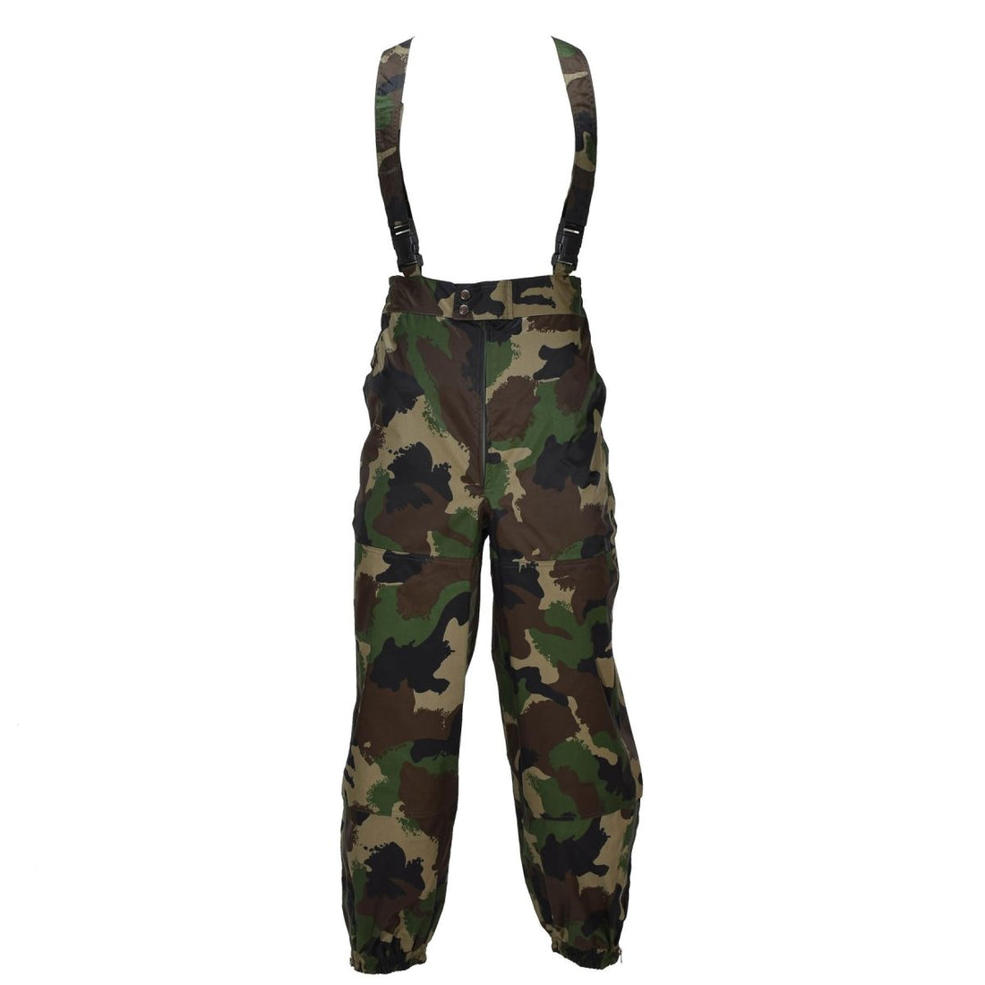 Genuine Hungarian Military Waterproof Trousers Field Rain Army M93 Camo