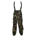 Genuine Hungarian Military Waterproof Trousers Field Rain Army M93 Camo