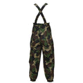 Genuine Hungarian Military Waterproof Trousers Field Rain Army M93 Camo