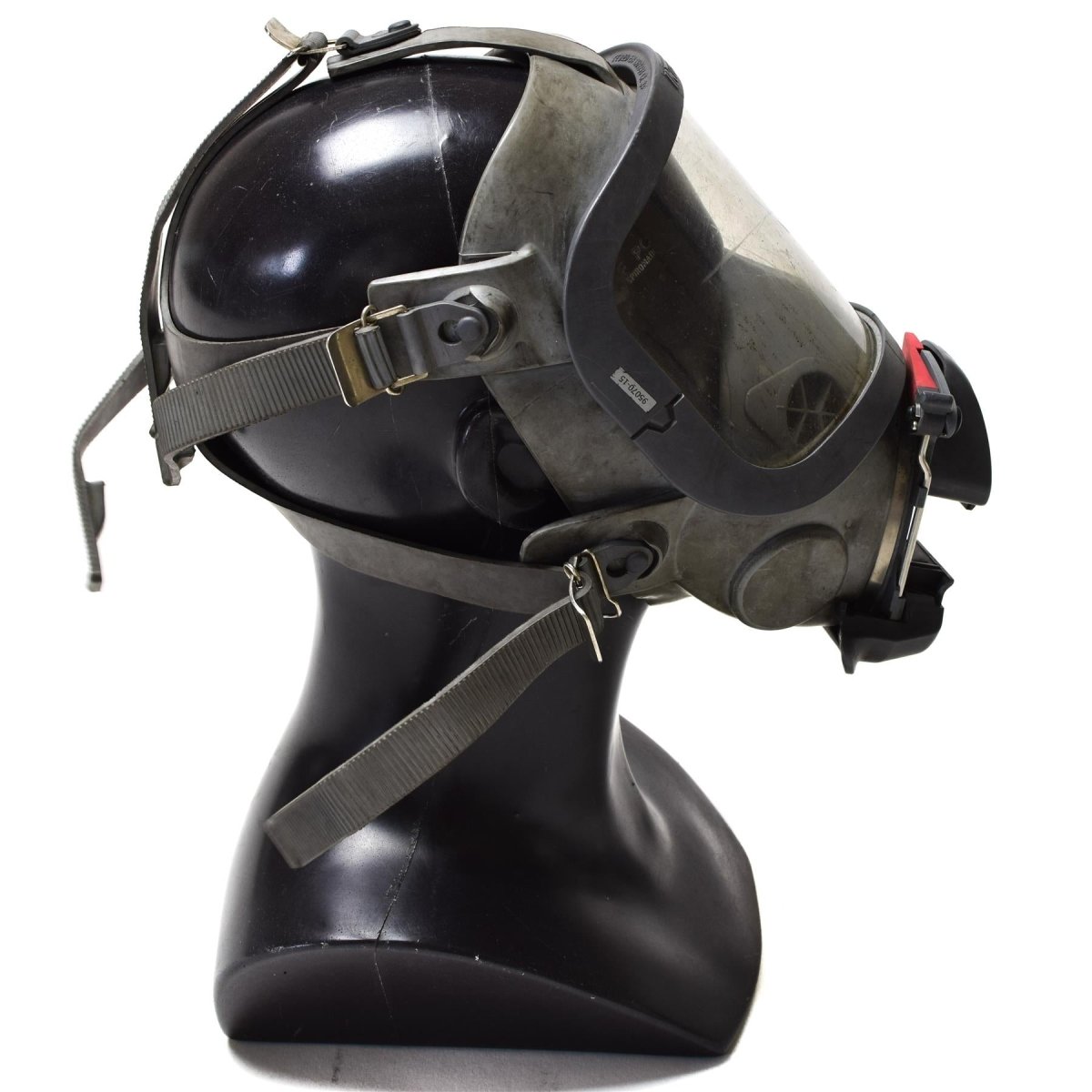 Firefighter scba mask genuine Interspiro brand Face firefighter ...